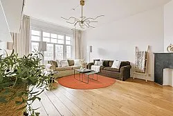 Kerek szőnyeg - Hamilton (Cinnamon)