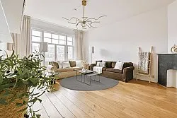 Kerek szőnyeg - Hamilton (Steeple Grey)