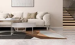 Wilton szőnyeg - Hazel (többszínű)