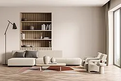 Wilton szőnyeg - Jade (bezs/rózsaszín)