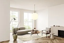 Gyapjúszőnyeg - Jolie (offwhite)