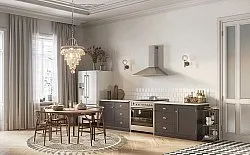 Kerek szőnyeg - Indoor/Outdoor Dakota (bézs)