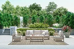 Shaggy - Indoor/Outdoor Athena (bézs)