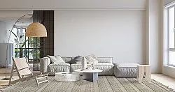 Shaggy - Indoor/Outdoor Nora (bézs)