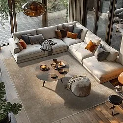 Wilton szőnyeg - Lynton (bezs)