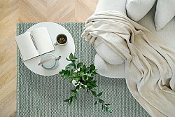 Gyapjúszőnyeg - Avafors Wool Bubble (zöld)