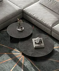 Wilton szőnyeg - Bellizzi (zöld/narancssárga)