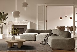 Shaggy szőnyeg - Cloud Super Soft (taupe)