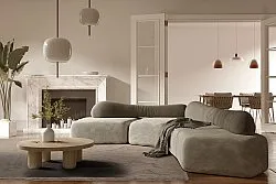 Shaggy szőnyeg - Cloud Super Soft (taupe)