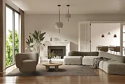 Shaggy szőnyeg - Cloud Super Soft (taupe)