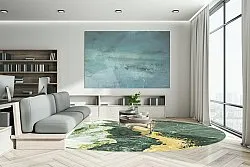 Kerek szőnyeg - Padova (mint)