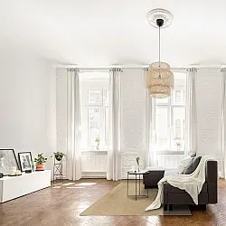 Gyapjúszőnyeg - Hamilton (bézs)