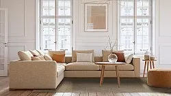 Gyapjúszőnyeg - Hamilton (barna)