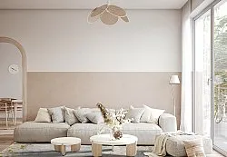 Wilton szőnyeg - Maude (szürke/Arany)