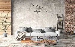 Kerek szőnyeg - Padova (rózsaszín/többszínű)