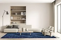 Shaggy - Dover (kék)