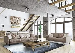 Wilton szőnyeg - Rosia (kék/szürke)