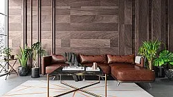 Wilton szőnyeg - Bellizzi (offwhite/narancssárga)