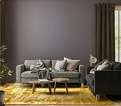 Shaggy szőnyeg - Aranga Super Soft Fur (okker)