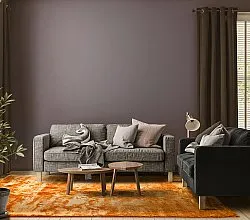 Shaggy szőnyeg - Aranga Super Soft Fur (narancssárga)