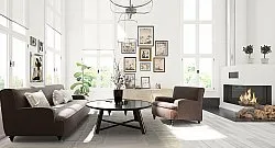 Shaggy szőnyeg - Flavia (offwhite)