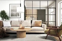 Shaggy szőnyeg - Lottie (offwhite)