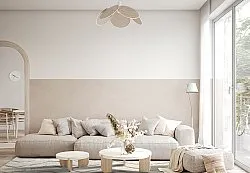 Shaggy szőnyeg - Ottoline (offwhite)