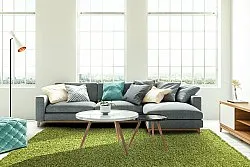 Shaggy szőnyeg - Zoe (zöld)