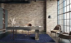 Shaggy szőnyeg - Zoe (sötétkék)