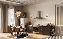 Kerek szőnyeg - Serenity (többszínű)