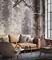 Wilton szőnyeg - Serifos (sötétszürke)