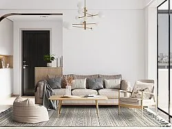 Shaggy - Indoor/Outdoor Athena (szürke)