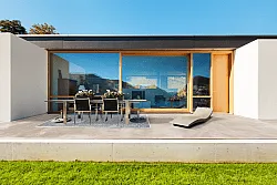 Beltéri és kültéri szőnyeg - Alesund (szürke)