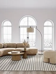 Shaggy Indoor-Outdoor - Baldwin (krém/bézs)