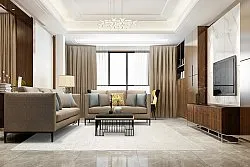 Shaggy Indoor-Outdoor - Baldwin (krém)