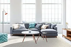 Shaggy Indoor-Outdoor - Baldwin (krém)