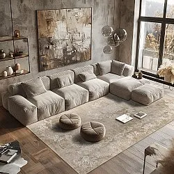 Wilton szőnyeg - Taknis (világos bézs)