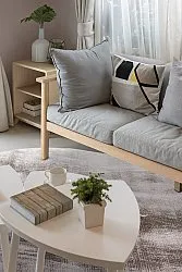 Kerek szőnyeg - Tartu (többszínű)