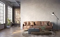 Kerek szőnyeg - Tartu (többszínű)