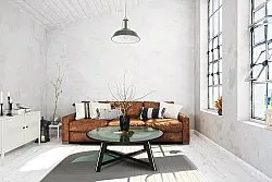 Beltéri és kültéri szőnyeg - Gordo (sárga)