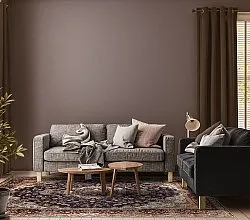 Wilton szőnyeg - Vakifli (fekete/többszínű)