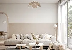 Wilton szőnyeg - Valence (bezs/fekete)