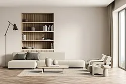 Wilton szőnyeg - Vivian (bezs)