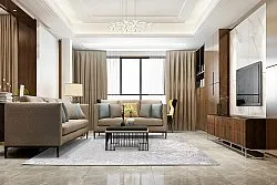 Wilton szőnyeg - Zaria (világosszürke/ezüst)