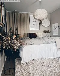 Shaggy szőnyeg - Janjira (offwhite)