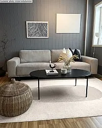 Wilton szőnyeg - Sunayama (fehér)