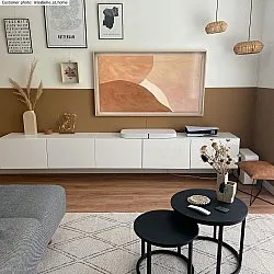 Beltéri és kültéri szőnyeg - Brussels Diamond (fehér)