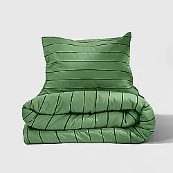 Ágyneműgarnitúra - Isadora (zöld)