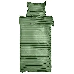 Ágyneműgarnitúra - Isadora (zöld)