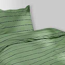 Ágyneműgarnitúra - Isadora (zöld)